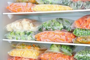 Sử dụng tủ lạnh thay vì kho lạnh bảo quản rau quả